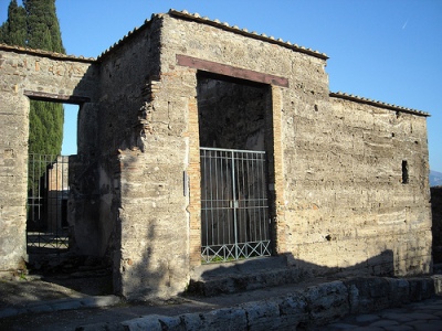 House of the Surgeon Pompeii
